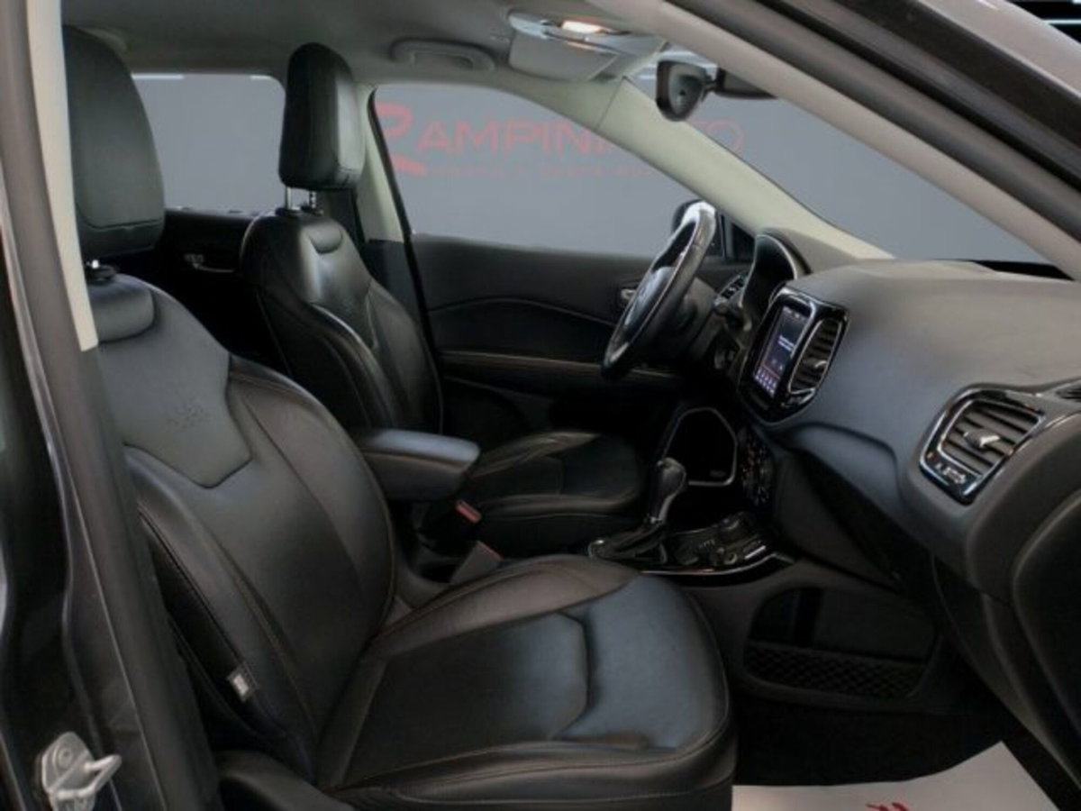 Jeep Compass 2.0 Multijet II 170 CV aut. 4WD Limited (17)