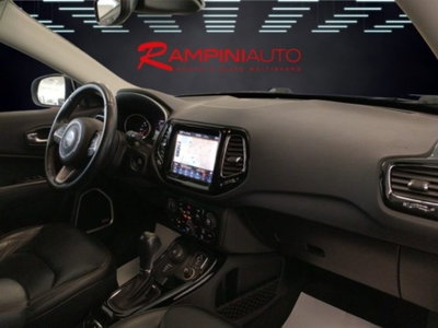 Jeep Compass 2.0 Multijet II 170 CV aut. 4WD Limited (18)