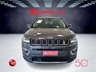 Jeep Compass 2.0 Multijet II 170 CV aut. 4WD Limited (3)