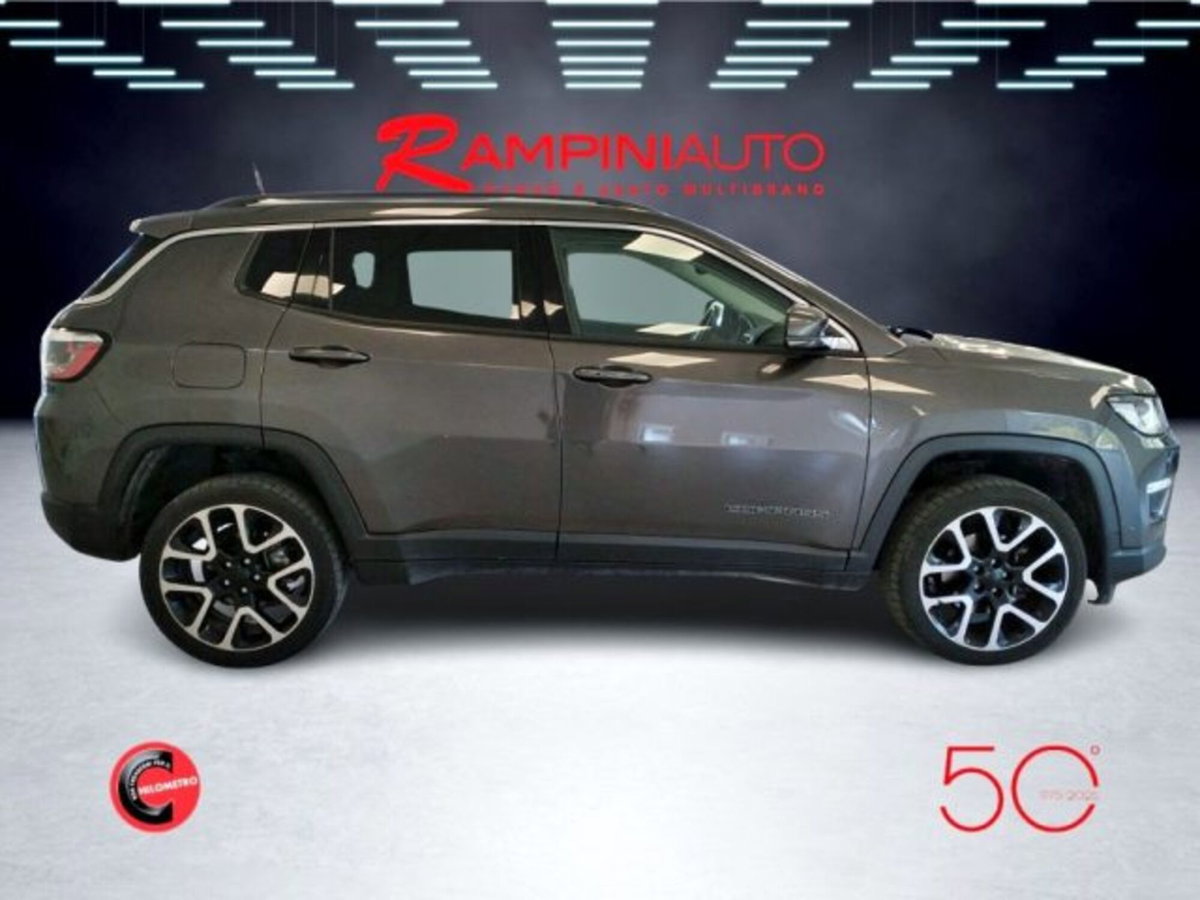 Jeep Compass 2.0 Multijet II 170 CV aut. 4WD Limited (6)