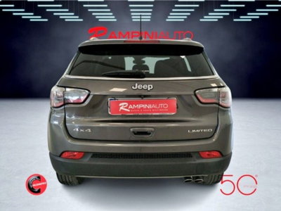 Jeep Compass 2.0 Multijet II 170 CV aut. 4WD Limited (8)