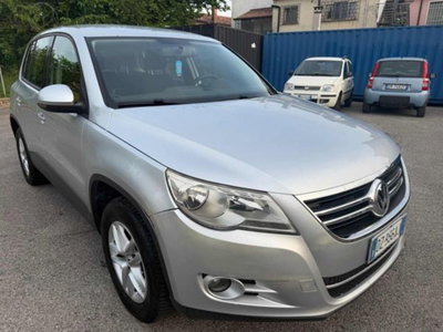 Volkswagen Tiguan 1.4 TSI 4MOTION Trend & Fun usata