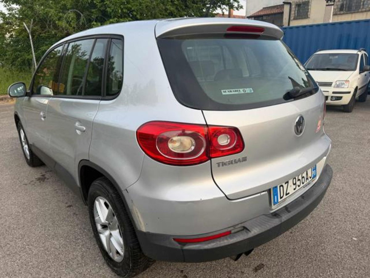Volkswagen Tiguan 1.4 TSI 4MOTION Trend & Fun (7)