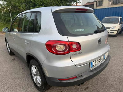 Volkswagen Tiguan 1.4 TSI 4MOTION Trend & Fun (7)