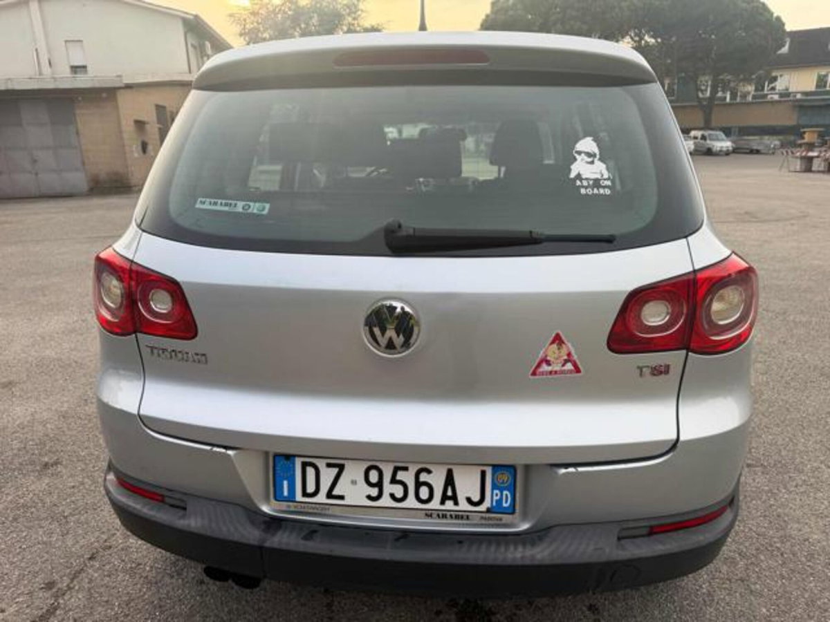 Volkswagen Tiguan 1.4 TSI 4MOTION Trend & Fun (10)