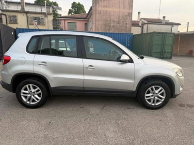 Volkswagen Tiguan 1.4 TSI 4MOTION Trend & Fun (11)