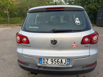 Volkswagen Tiguan 1.4 TSI 4MOTION Trend & Fun (4)