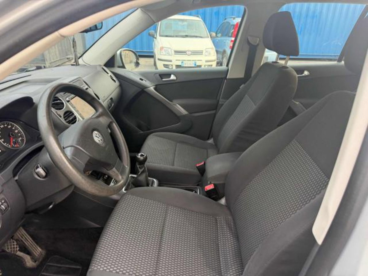 Volkswagen Tiguan 1.4 TSI 4MOTION Trend & Fun (5)