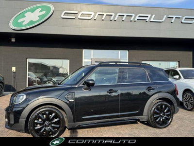 MINI Mini Countryman 1.5 Cooper Classic Countryman usata