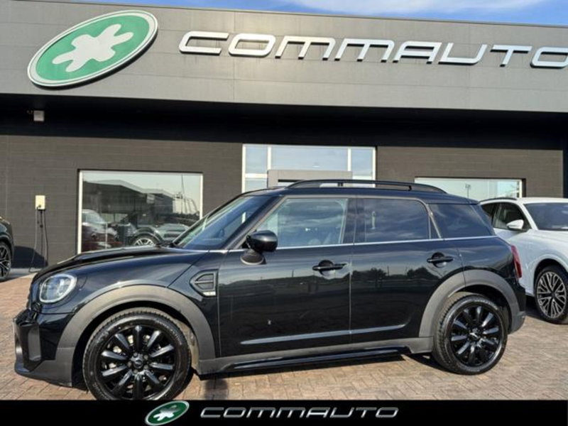 MINI Mini Countryman 1.5 Cooper Classic Countryman