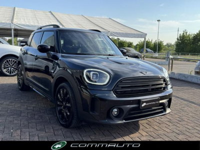 MINI Mini Countryman 1.5 Cooper Classic Countryman (2)