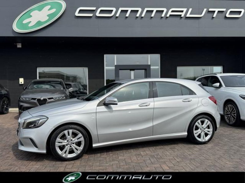 Mercedes-Benz Classe A 180 d Automatic Sport