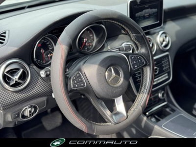 Mercedes-Benz Classe A 180 d Automatic Sport (10)