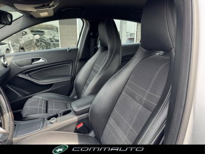 Mercedes-Benz Classe A 180 d Automatic Sport (11)
