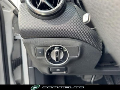 Mercedes-Benz Classe A 180 d Automatic Sport (13)