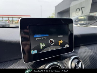 Mercedes-Benz Classe A 180 d Automatic Sport (20)