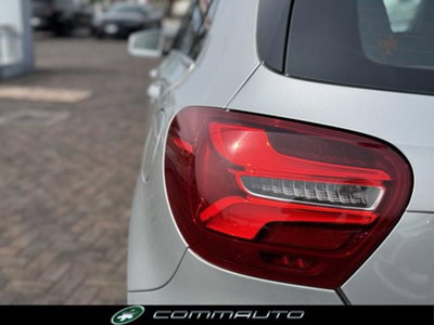 Mercedes-Benz Classe A 180 d Automatic Sport (7)