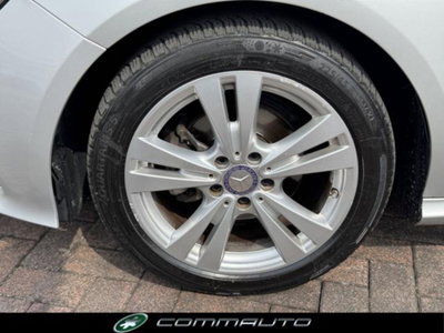 Mercedes-Benz Classe A 180 d Automatic Sport (8)
