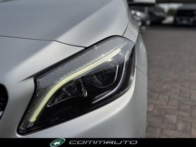 Mercedes-Benz Classe A 180 d Automatic Sport (9)