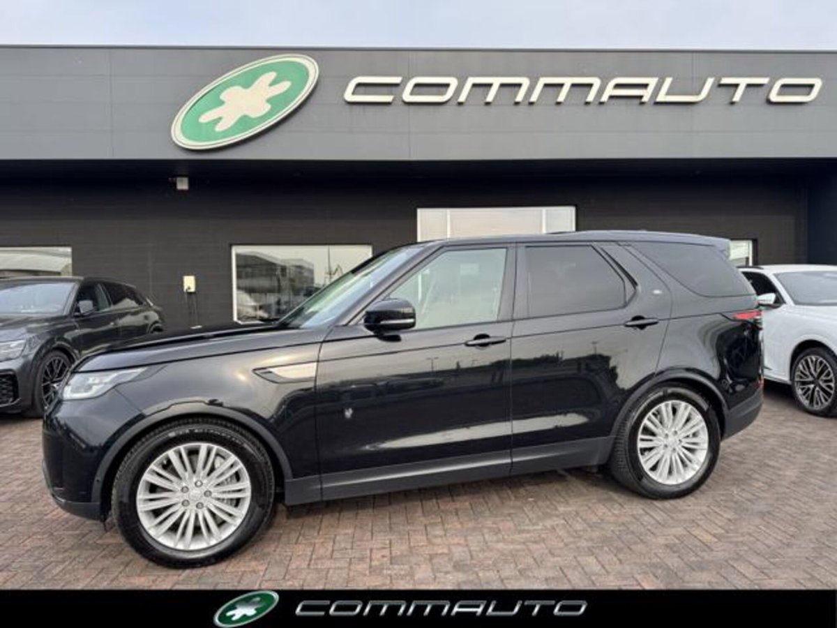 Land Rover Discovery 3.0 SDV6 306 CV HSE