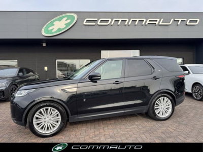 Land Rover Discovery 3.0 SDV6 306 CV HSE usata