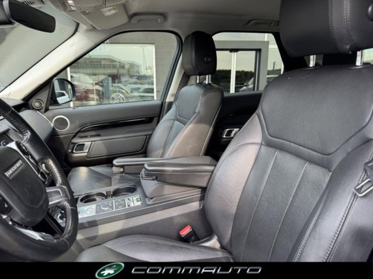 Land Rover Discovery 3.0 SDV6 306 CV HSE (10)
