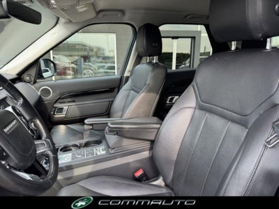 Land Rover Discovery 3.0 SDV6 306 CV HSE (10)