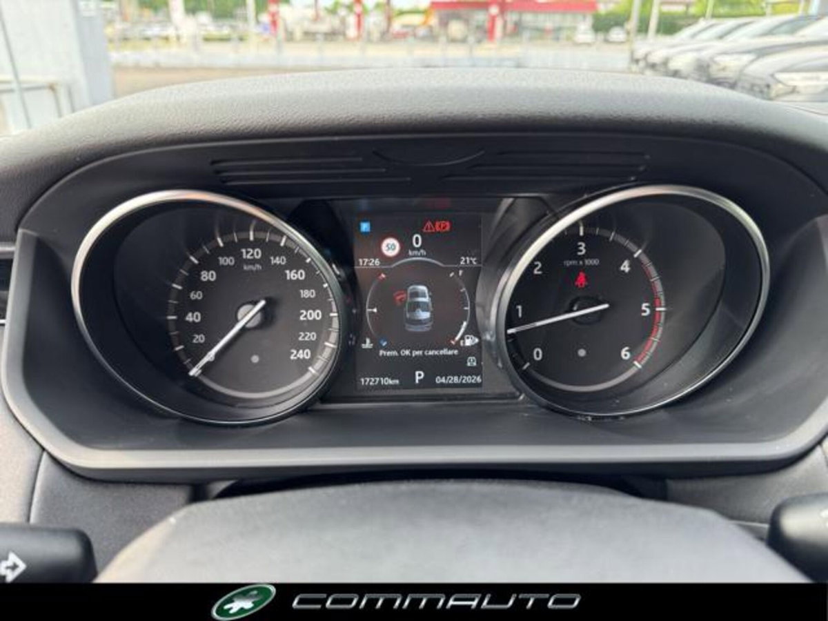 Land Rover Discovery 3.0 SDV6 306 CV HSE (14)