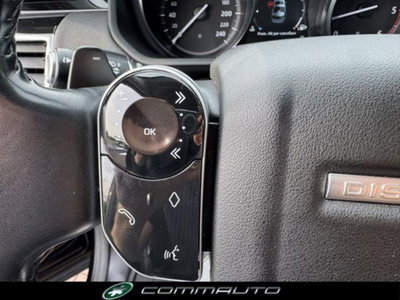 Land Rover Discovery 3.0 SDV6 306 CV HSE (17)