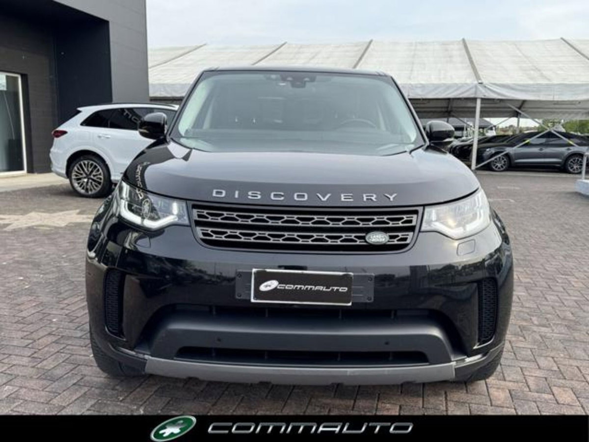 Land Rover Discovery 3.0 SDV6 306 CV HSE (2)