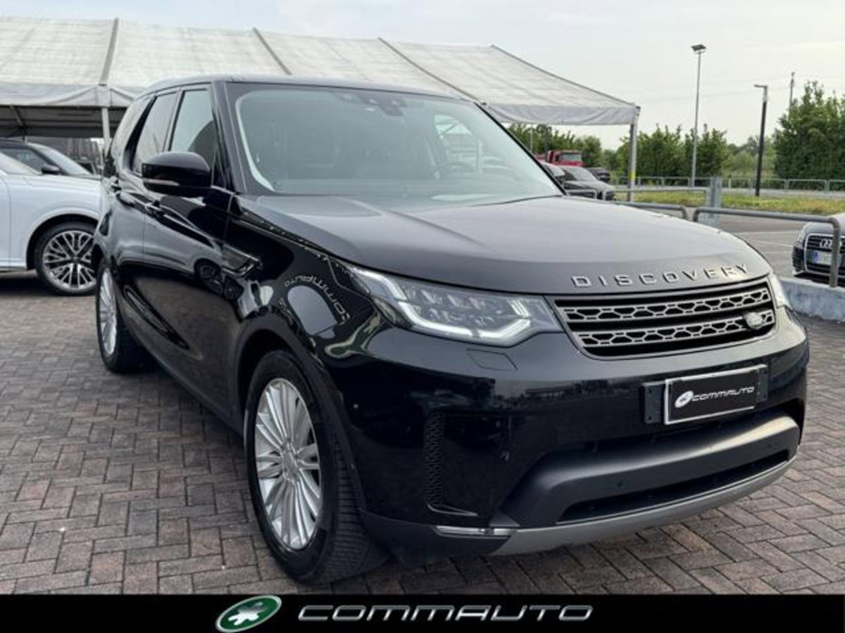 Land Rover Discovery 3.0 SDV6 306 CV HSE (3)