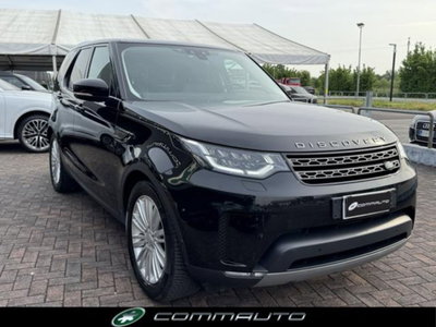 Land Rover Discovery 3.0 SDV6 306 CV HSE (3)