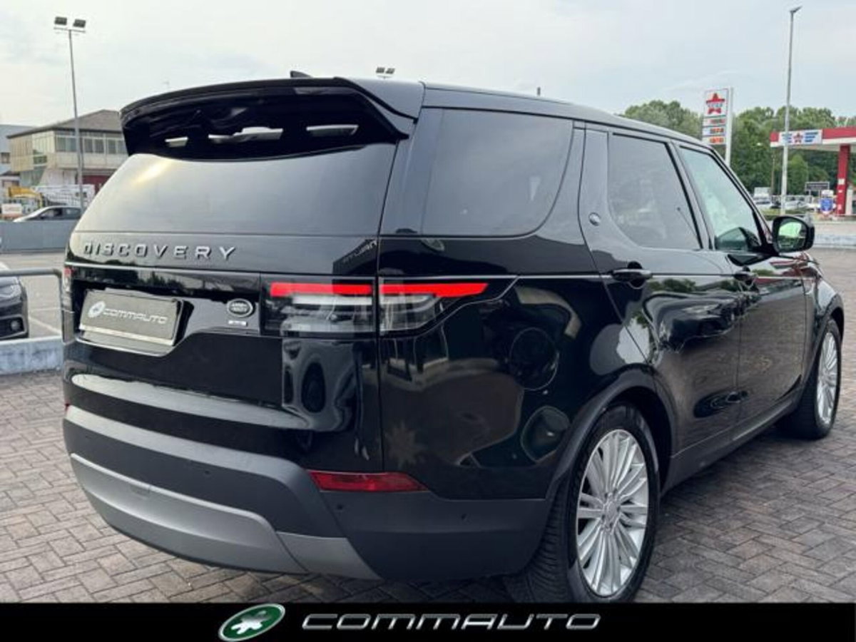 Land Rover Discovery 3.0 SDV6 306 CV HSE (4)