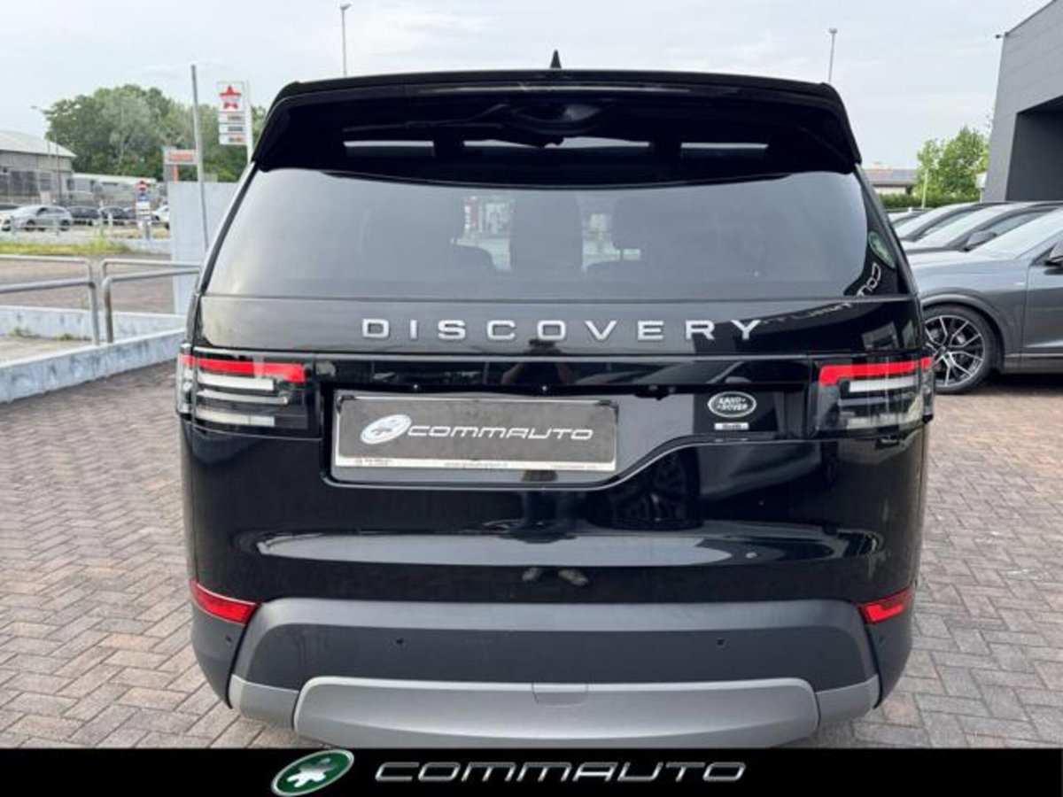 Land Rover Discovery 3.0 SDV6 306 CV HSE (5)