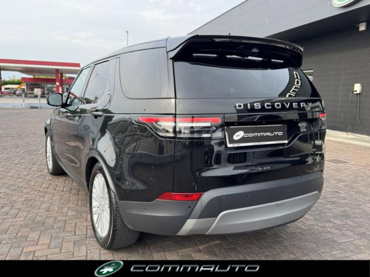 Land Rover Discovery 3.0 SDV6 306 CV HSE (6)
