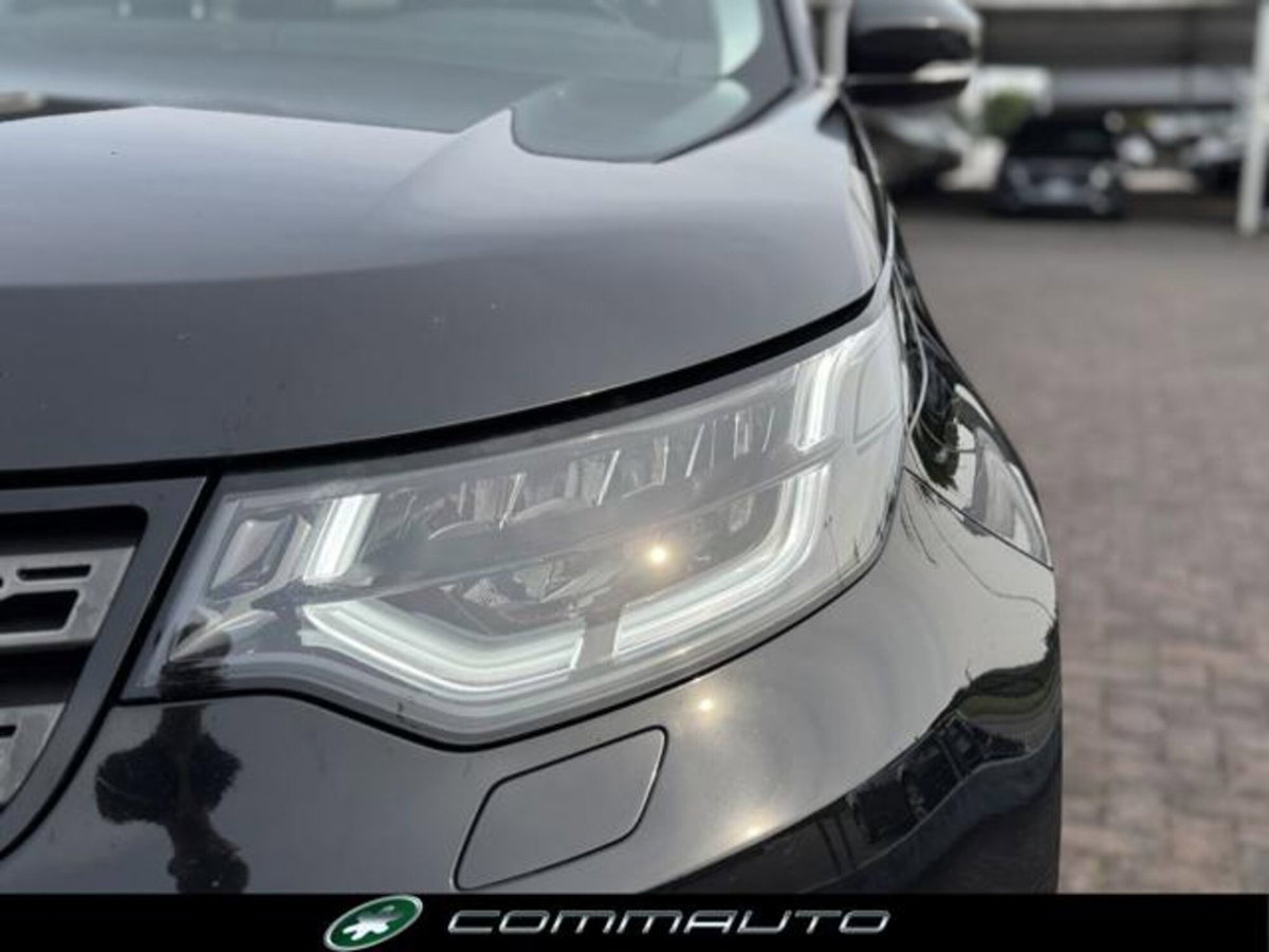Land Rover Discovery 3.0 SDV6 306 CV HSE (8)