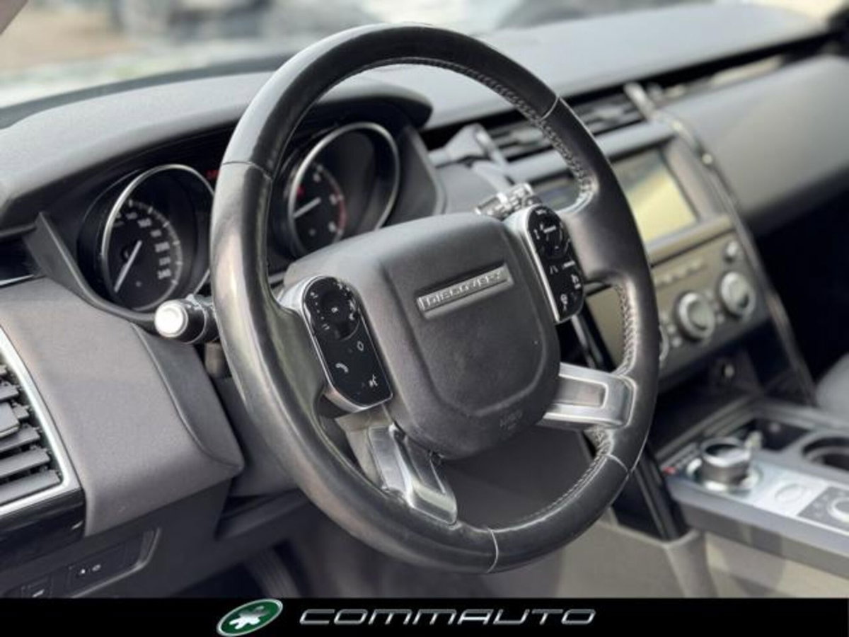 Land Rover Discovery 3.0 SDV6 306 CV HSE (9)