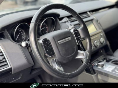 Land Rover Discovery 3.0 SDV6 306 CV HSE (9)