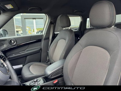 MINI Mini Countryman 2.0 Cooper D Classic Countryman (11)