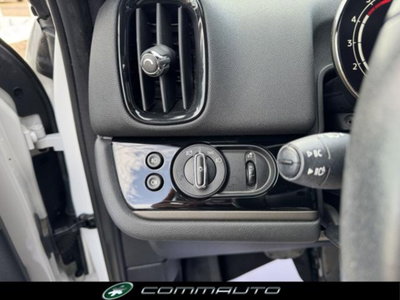 MINI Mini Countryman 2.0 Cooper D Classic Countryman (13)