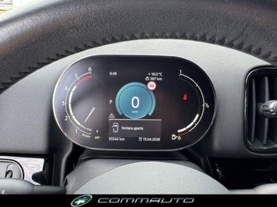 MINI Mini Countryman 2.0 Cooper D Classic Countryman (14)