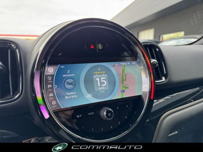 MINI Mini Countryman 2.0 Cooper D Classic Countryman (19)