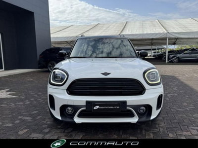 MINI Mini Countryman 2.0 Cooper D Classic Countryman (2)