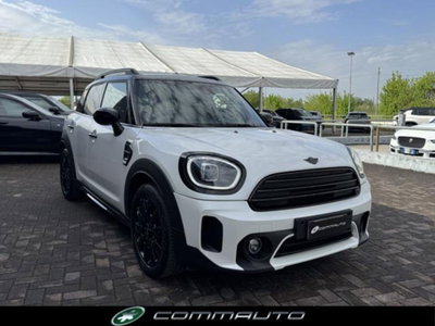MINI Mini Countryman 2.0 Cooper D Classic Countryman (3)