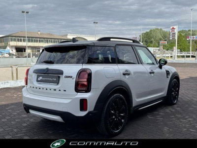MINI Mini Countryman 2.0 Cooper D Classic Countryman (4)