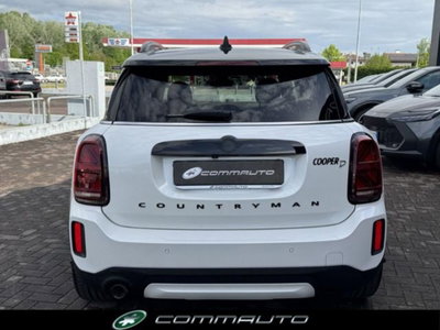 MINI Mini Countryman 2.0 Cooper D Classic Countryman (5)