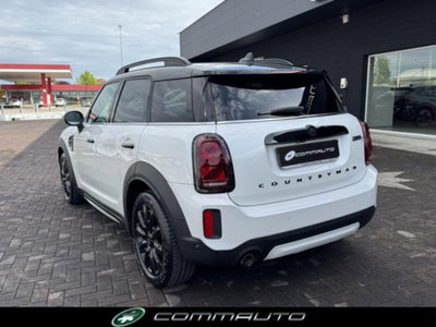 MINI Mini Countryman 2.0 Cooper D Classic Countryman (6)
