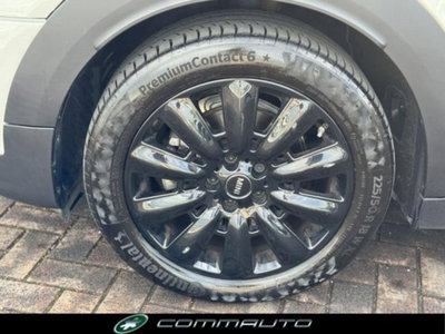 MINI Mini Countryman 2.0 Cooper D Classic Countryman (7)