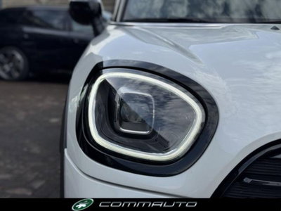 MINI Mini Countryman 2.0 Cooper D Classic Countryman (8)