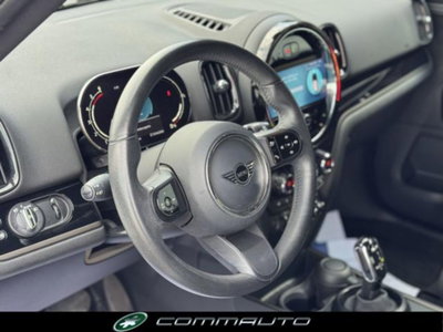 MINI Mini Countryman 2.0 Cooper D Classic Countryman (9)